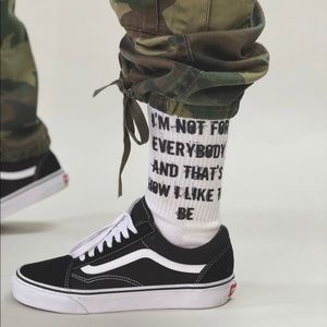 Im not for everybody and thats how i like to be